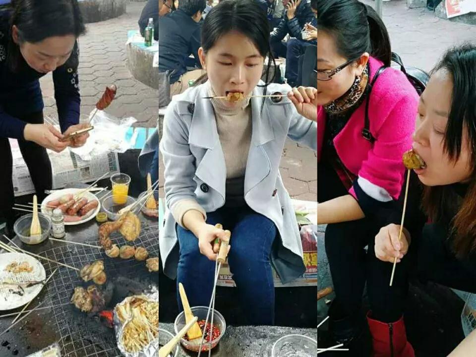 大口吃 大口吃