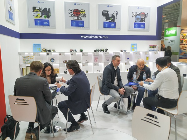 愛墨2019德國法蘭克福展精彩回顧 愛墨2019德國法蘭克福展精彩回顧